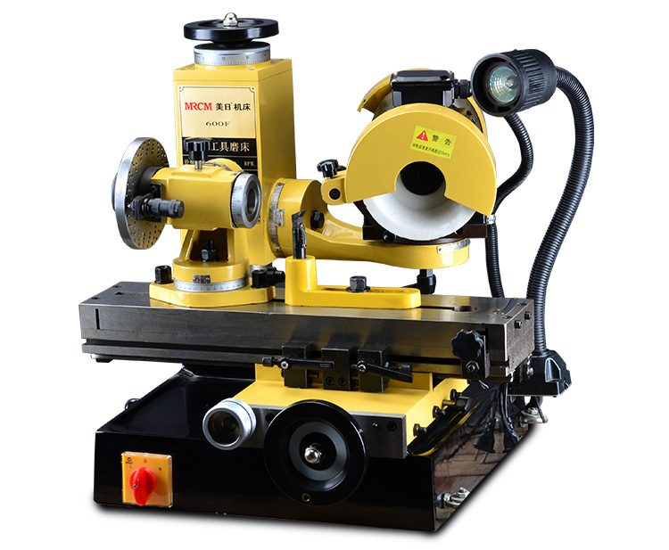 MR600F Universal Tool Grinder